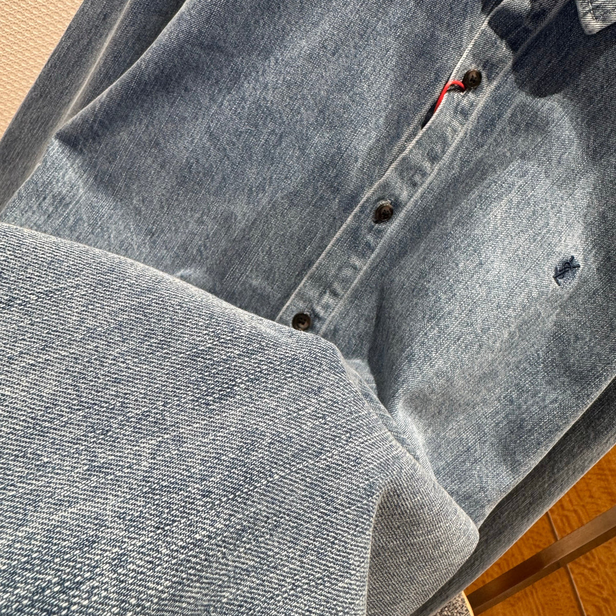 SL DENIM SHIRT