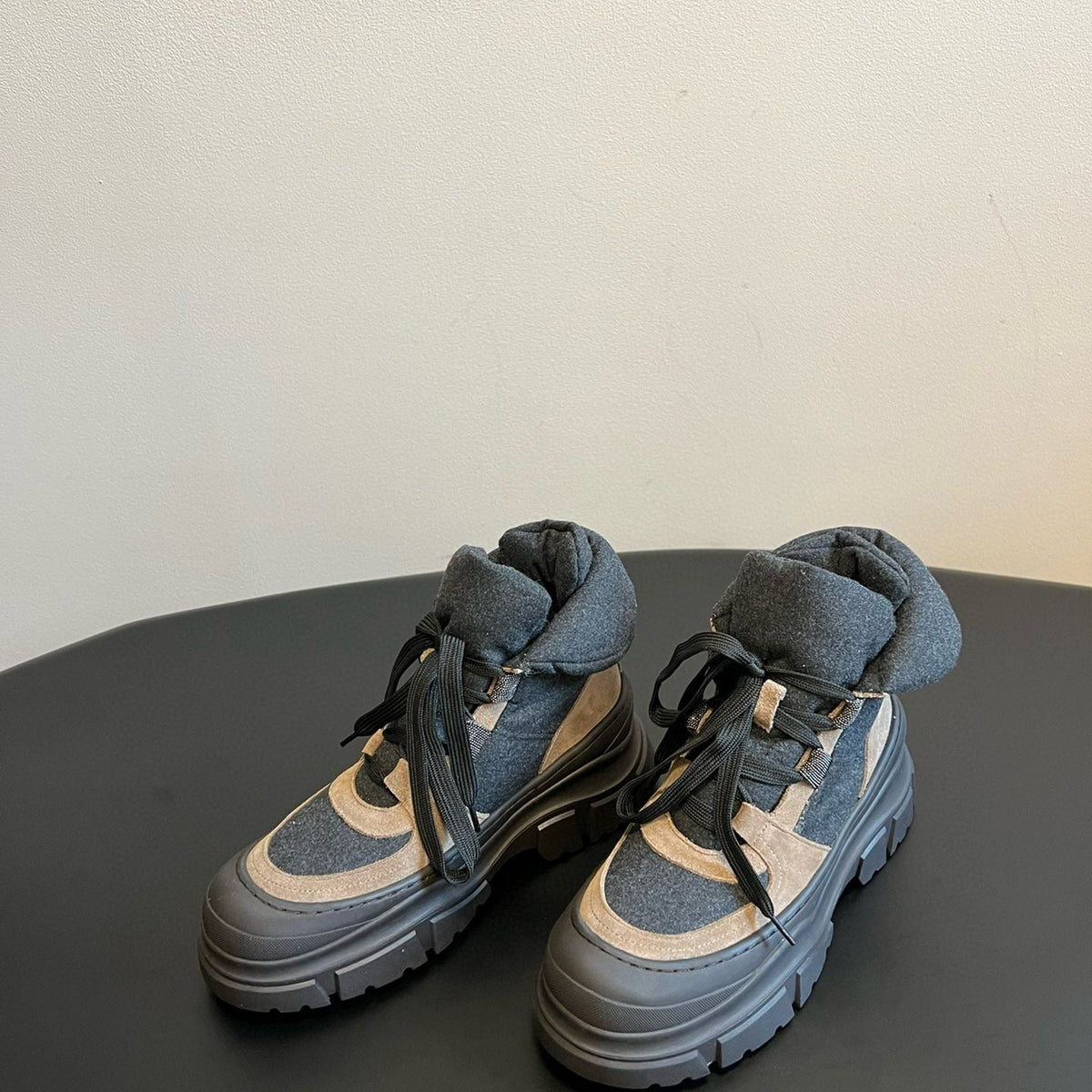 BRUNELLO C BOOTS