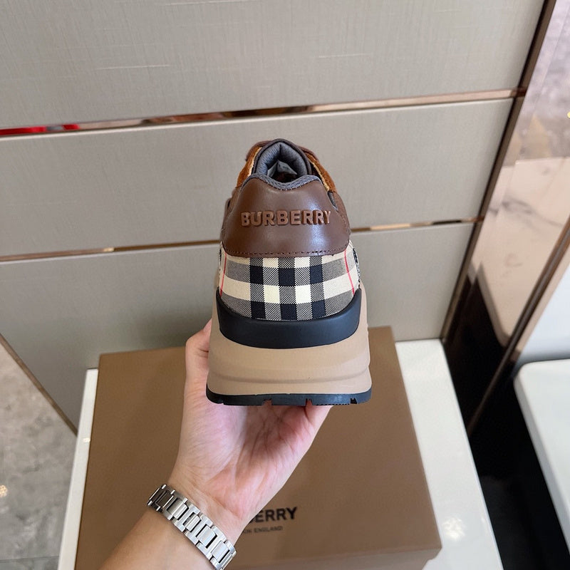 Burberry Luxury Shoes