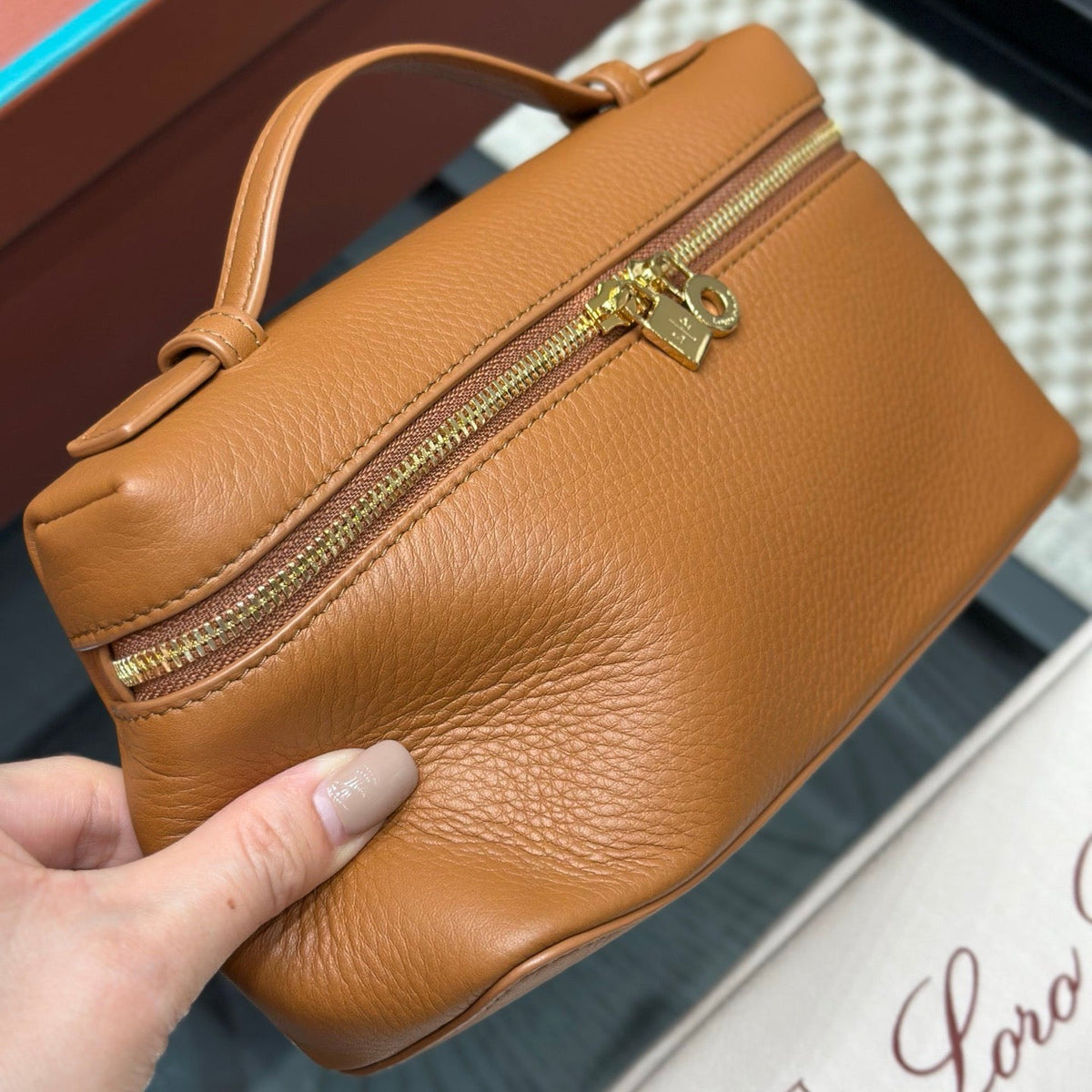 LORO P EXTRA POCKET L19 BAG
