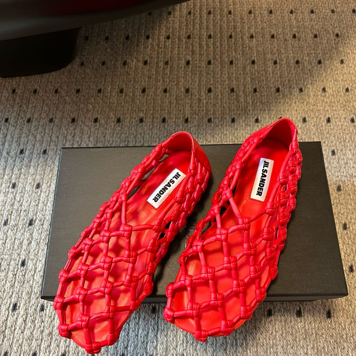 JIL S BALLET FLATS