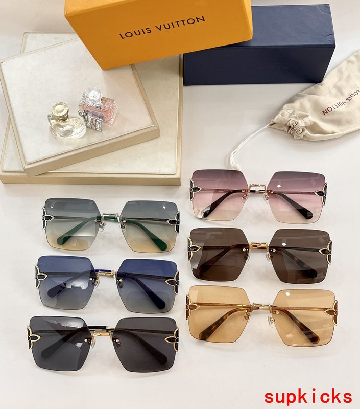 Louis Vuittion Luxury Sunglasses