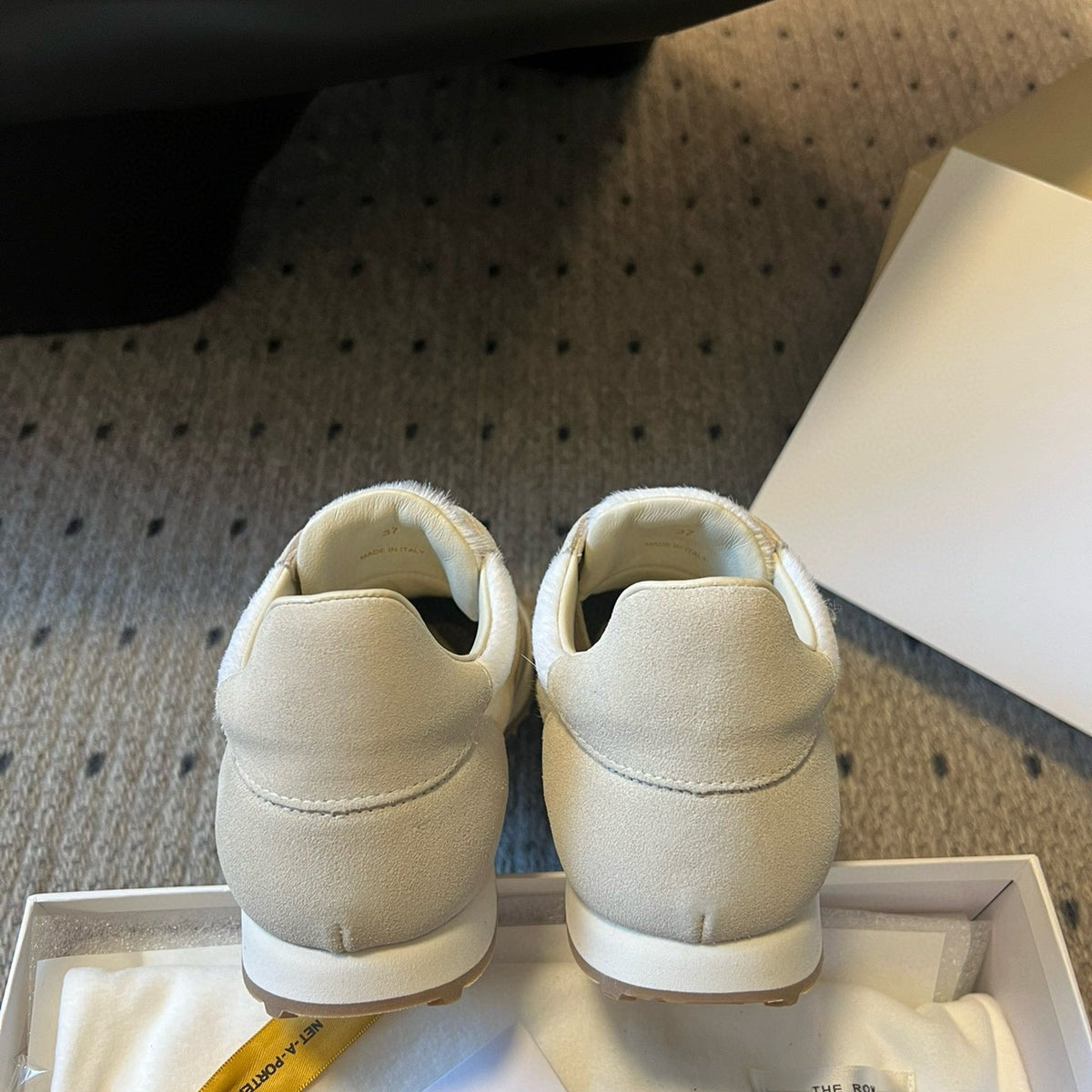 THE ROW SNEAKERS