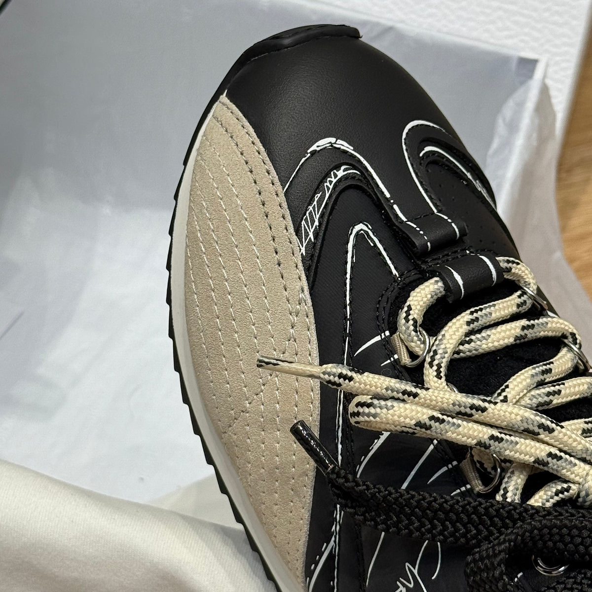 CD D-SKETCH SNEAKER