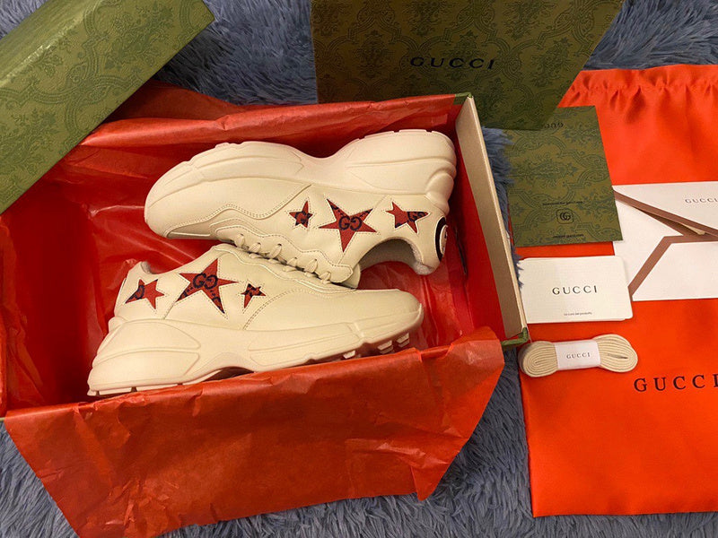 Gucci Luxury Shoes