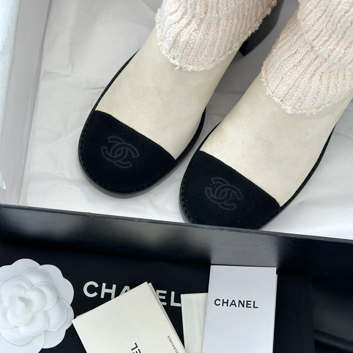 CC BOOTS