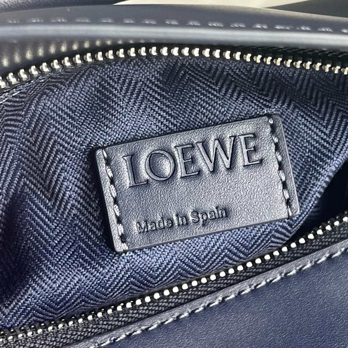 LOEW SMALL PUZZLE BAG