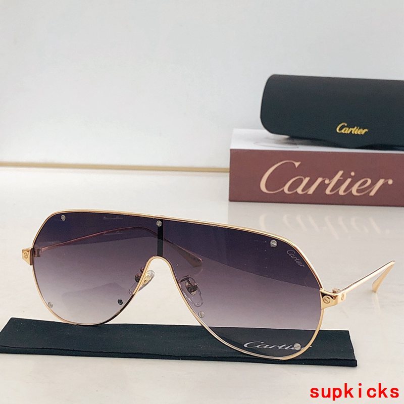 Cartier Luxury Sunglasses