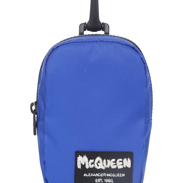 Alexander Mcqueen Men Mini Case