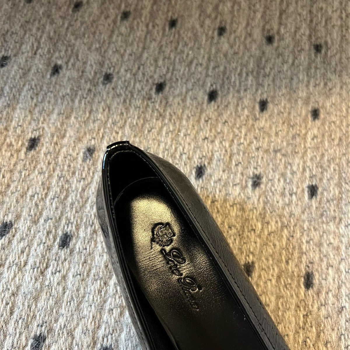 LORO P BALLET PUMPS