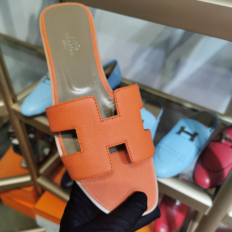 Hermes Luxury Sandals