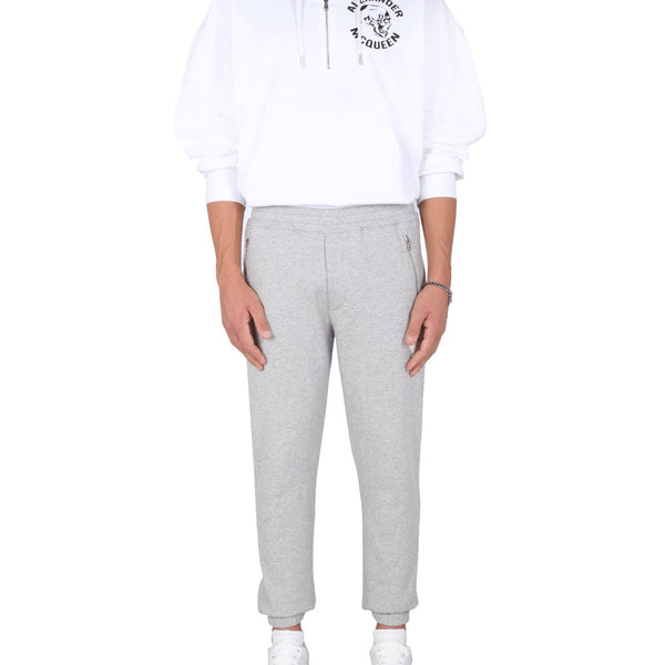 Alexander Mcqueen Men "Skull" Sweatshirt