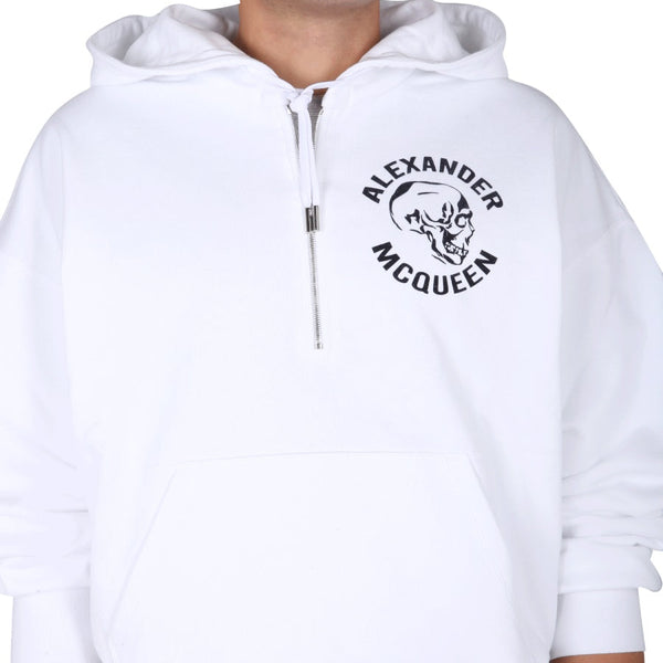 Alexander Mcqueen Men "Skull" Sweatshirt