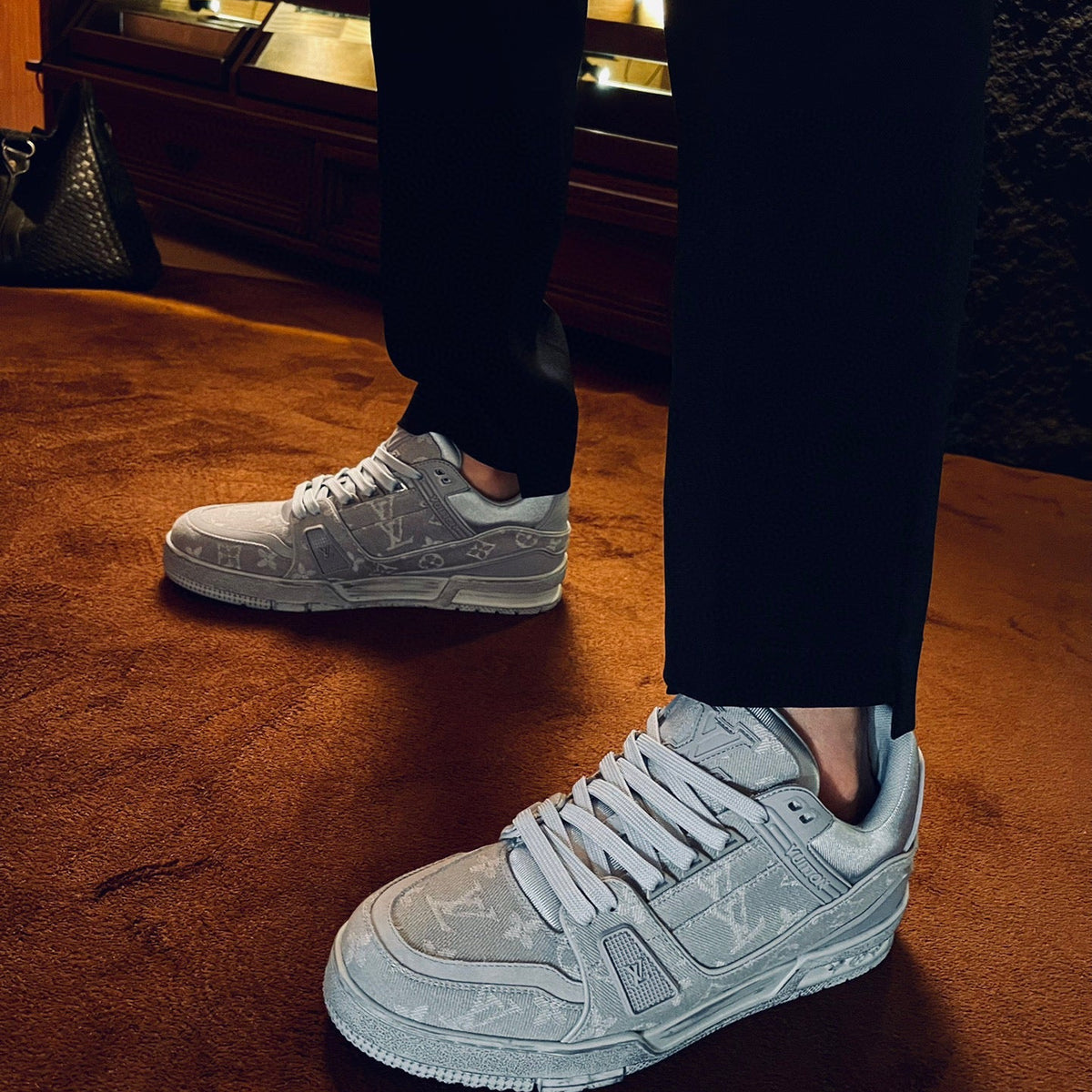 LOU TRAINERS