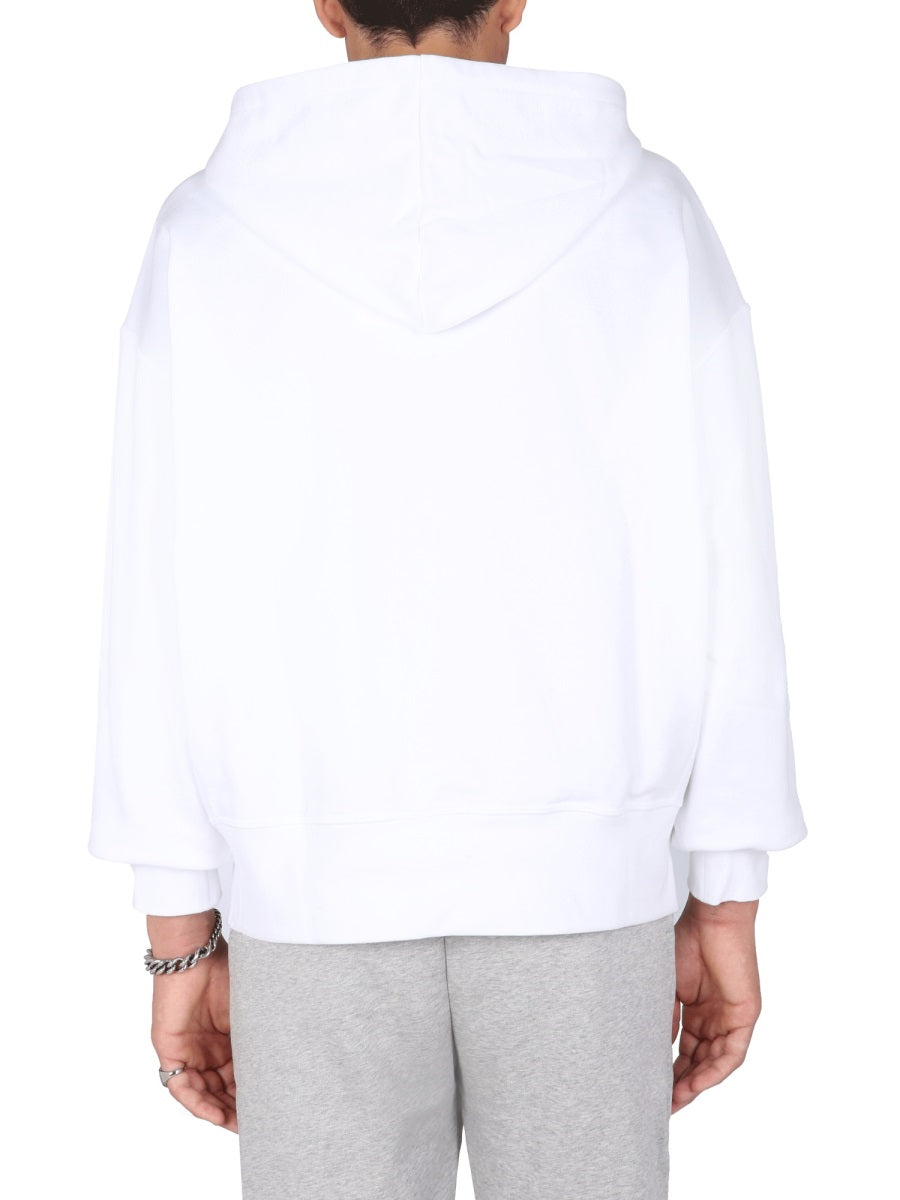 Alexander Mcqueen Men "Skull" Sweatshirt