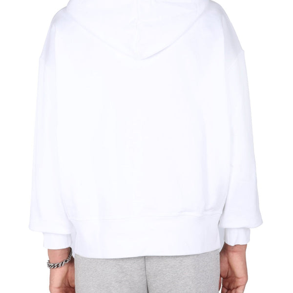 Alexander Mcqueen Men "Skull" Sweatshirt