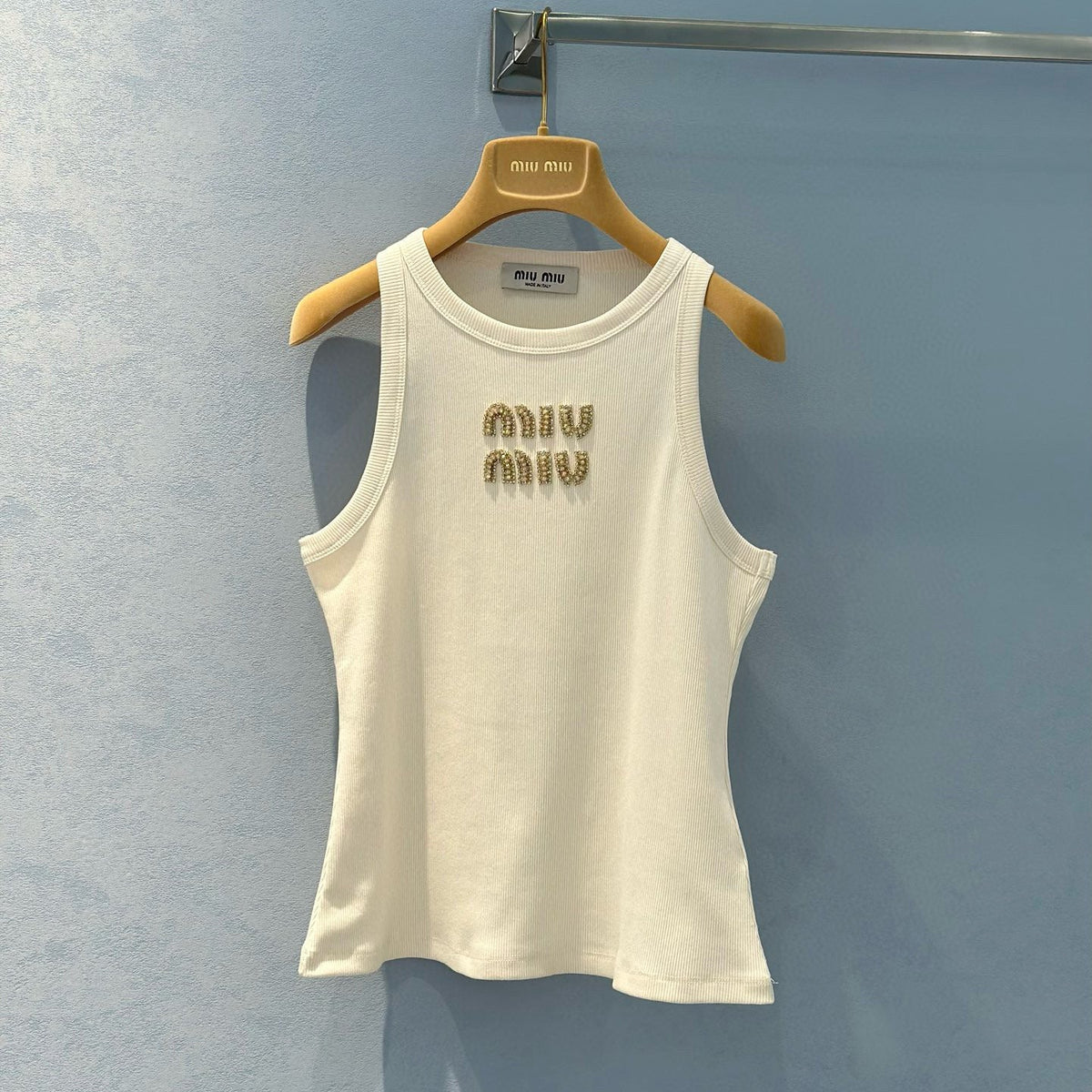 MIU M TANK TOP