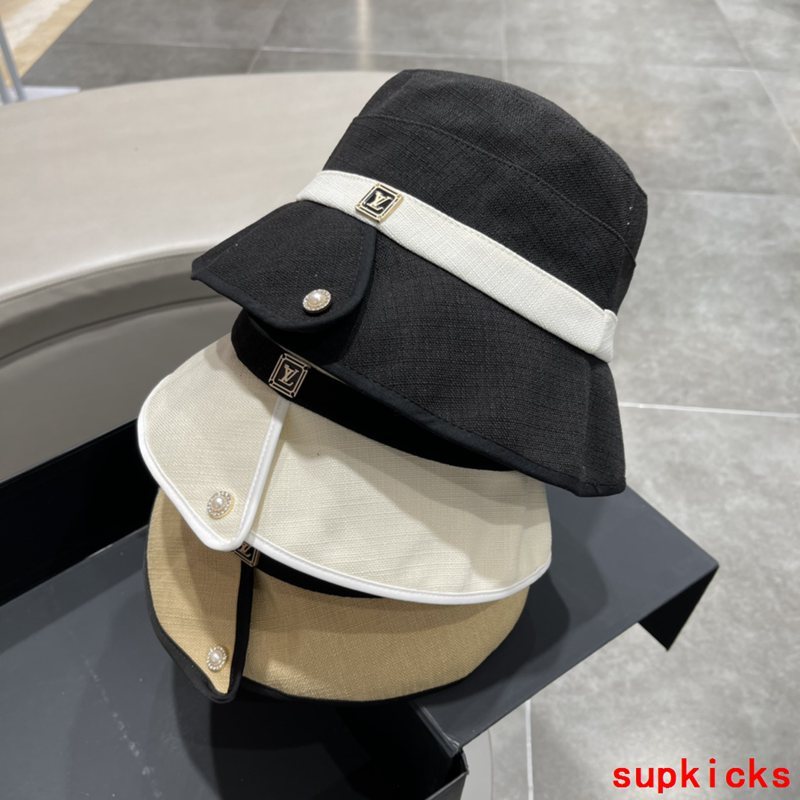 Louis Vuitton Luxury Cap