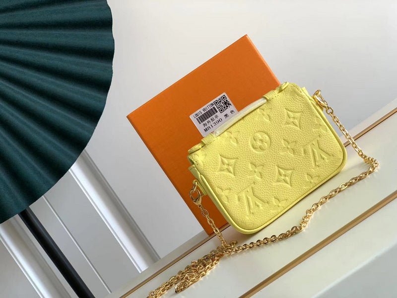 I W Fashion Lu-Vi Bags - 16770