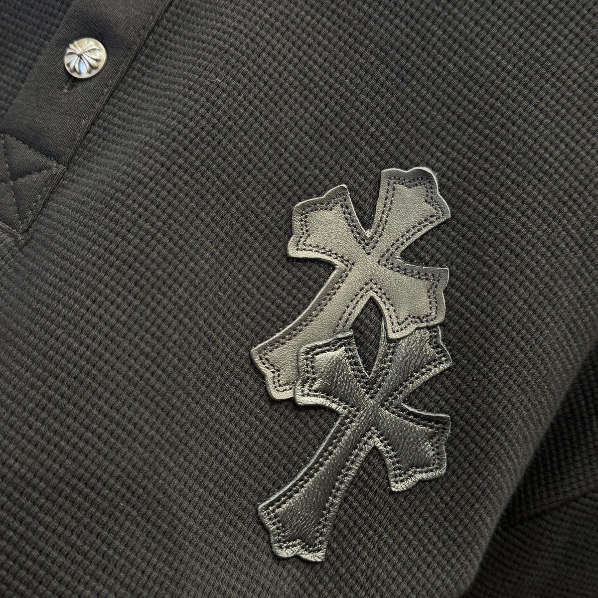 CHROME H JUMPER