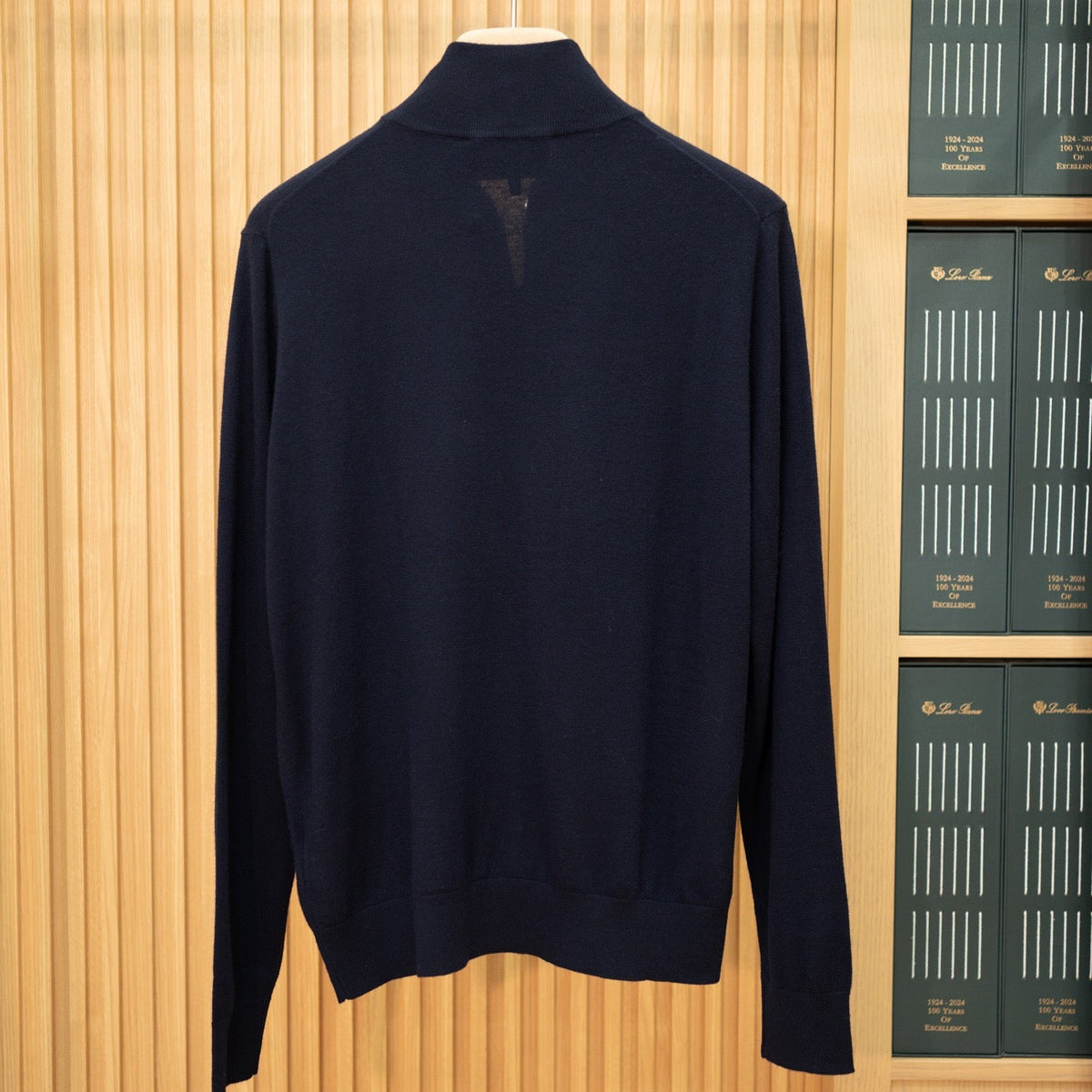 LORO P WOOL CARDIGAN