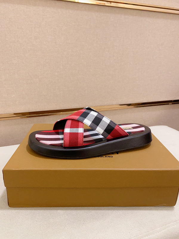 Burberry Luxury Shoes