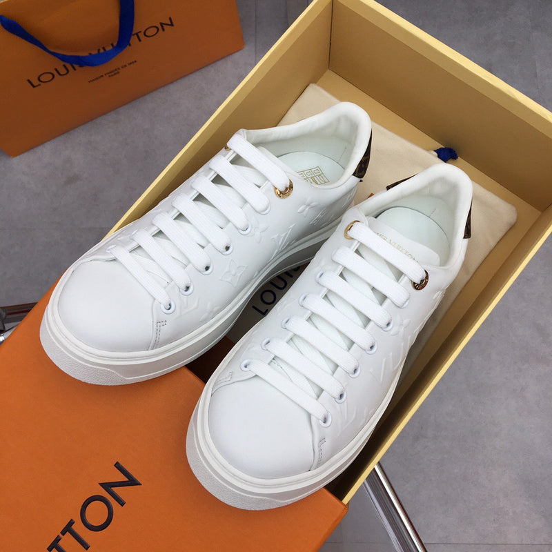 Louis Vuittion Luxury Shoes