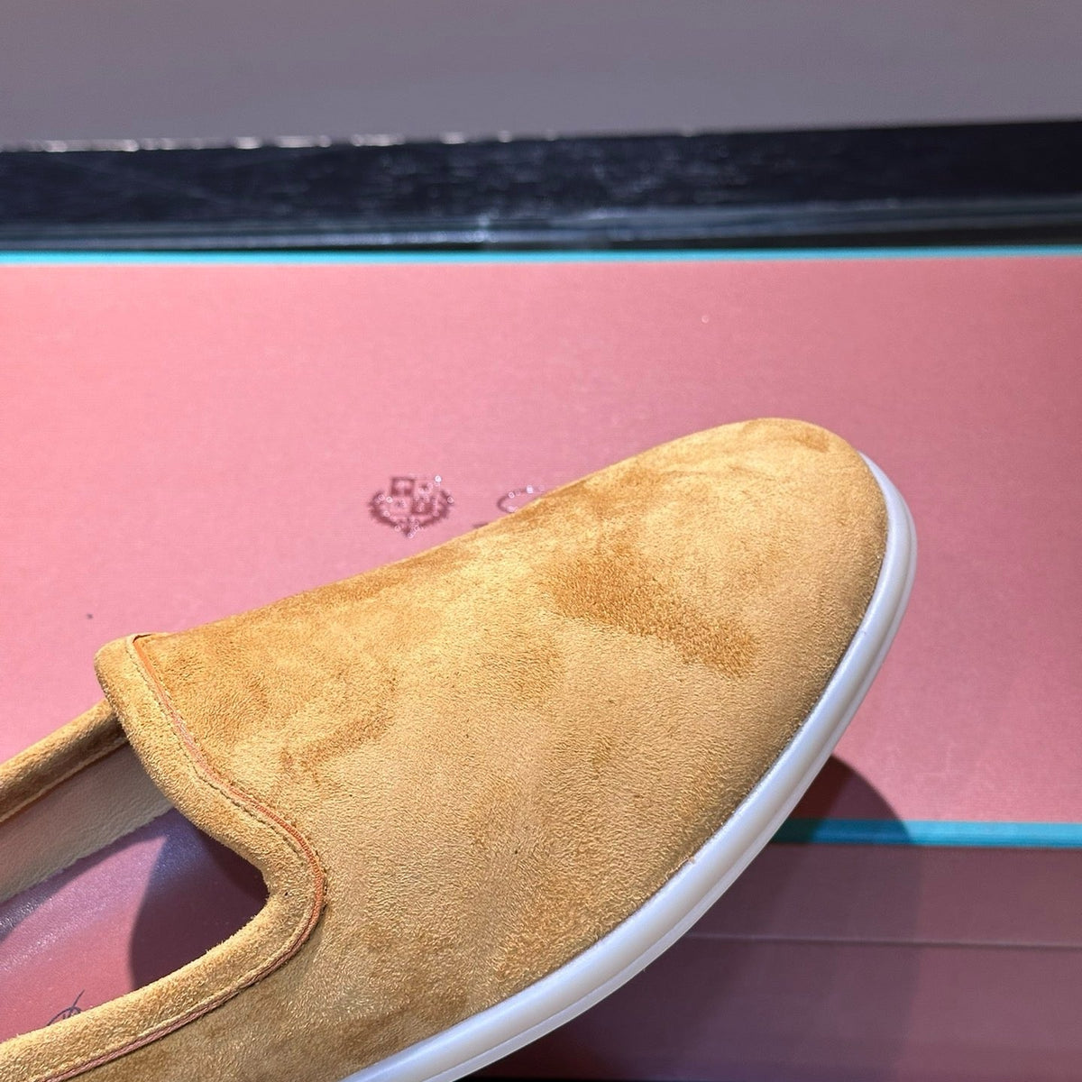 LORO P VENICE WALK LOAFERS