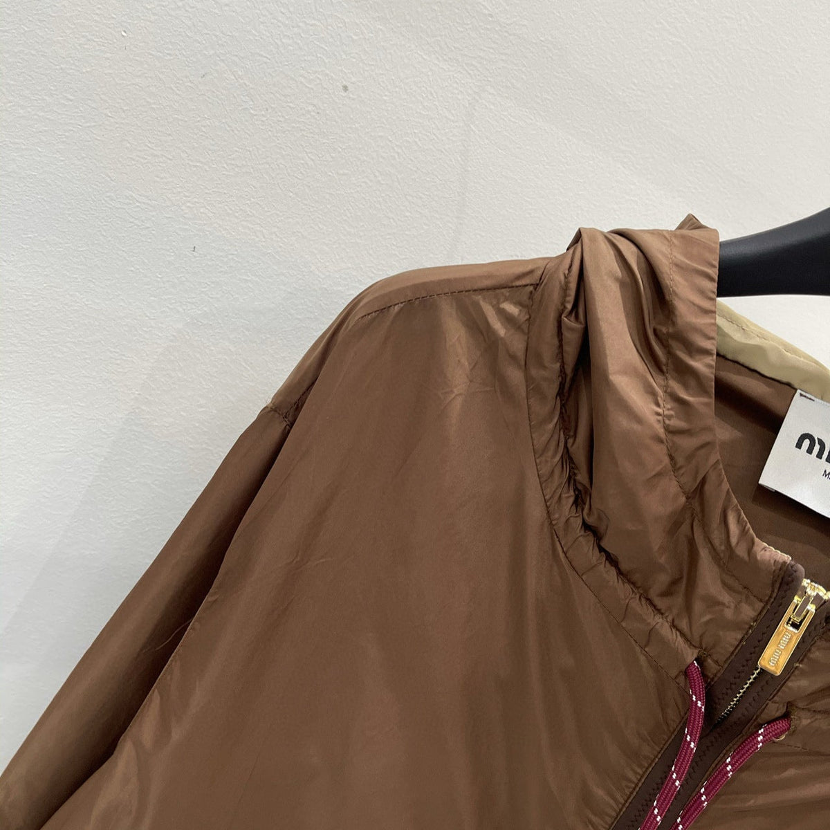 MIU M JACKET