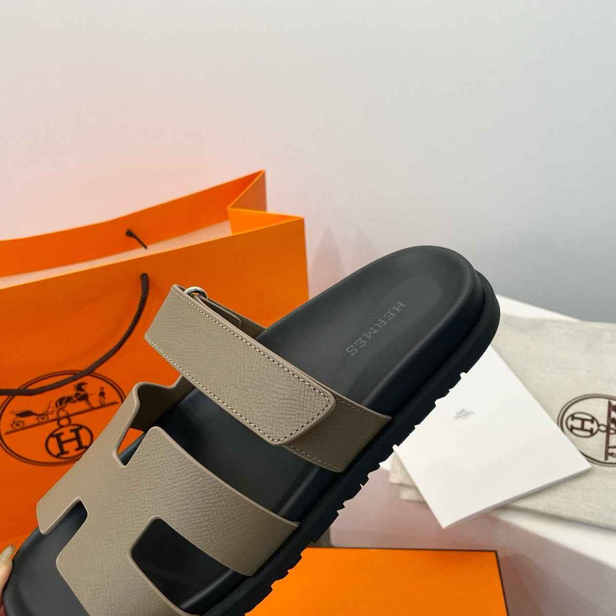 HERM CHYPRE SANDALS