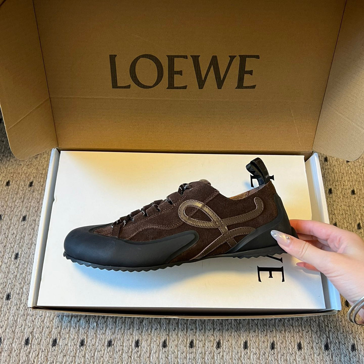 LOEW 26 SNEAKER