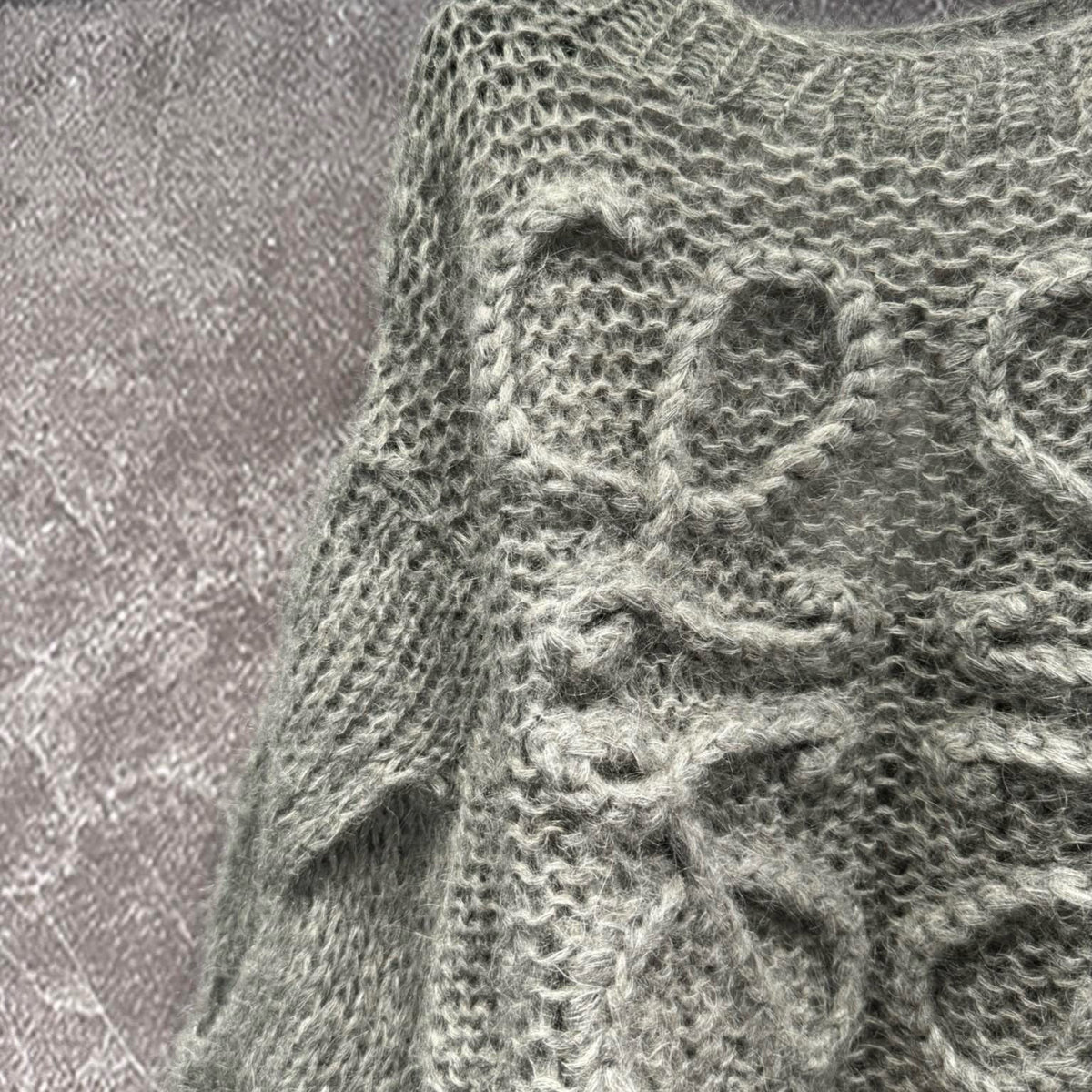 LOEW SWEATER