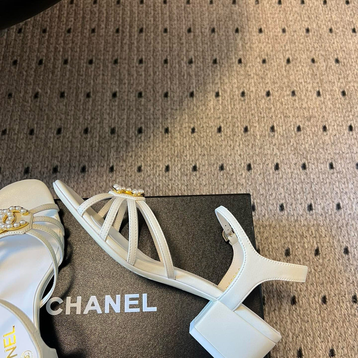 CC HEELS