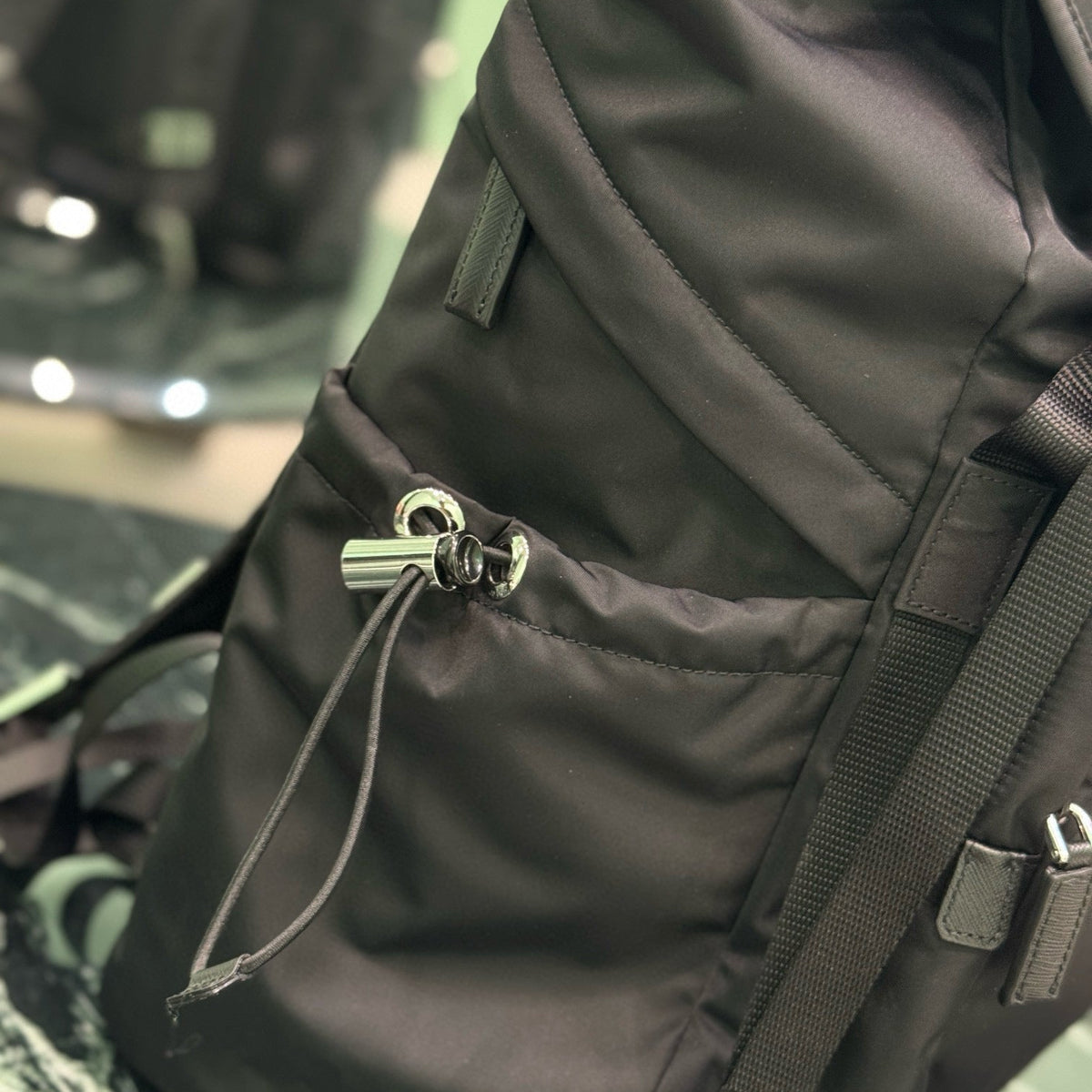 PD RE-NYLON BACKPACK