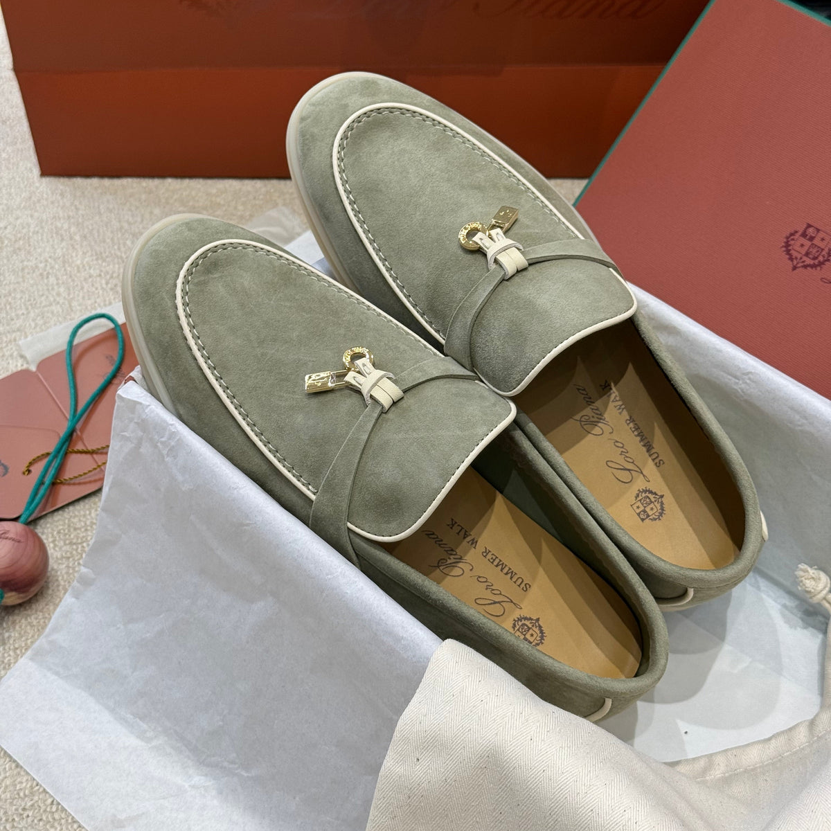 LORO P LOAFERS