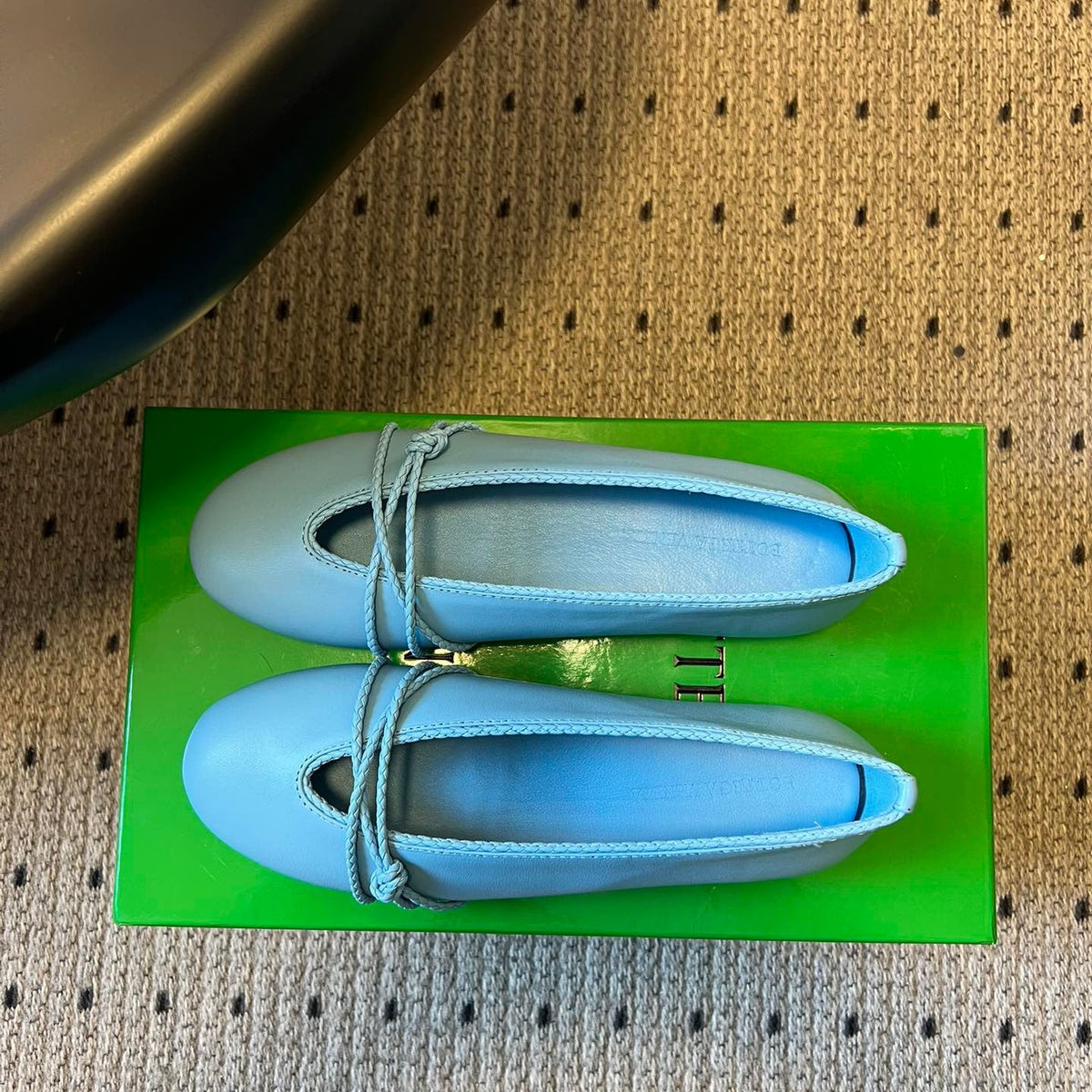 BOTT V BALLET PUMPS