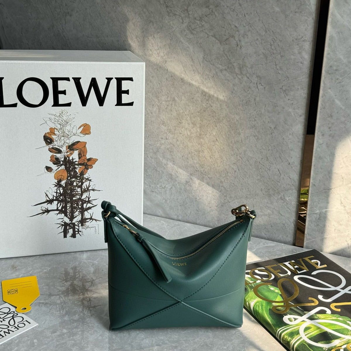 LOEW PUZZLE FOLD POUCH