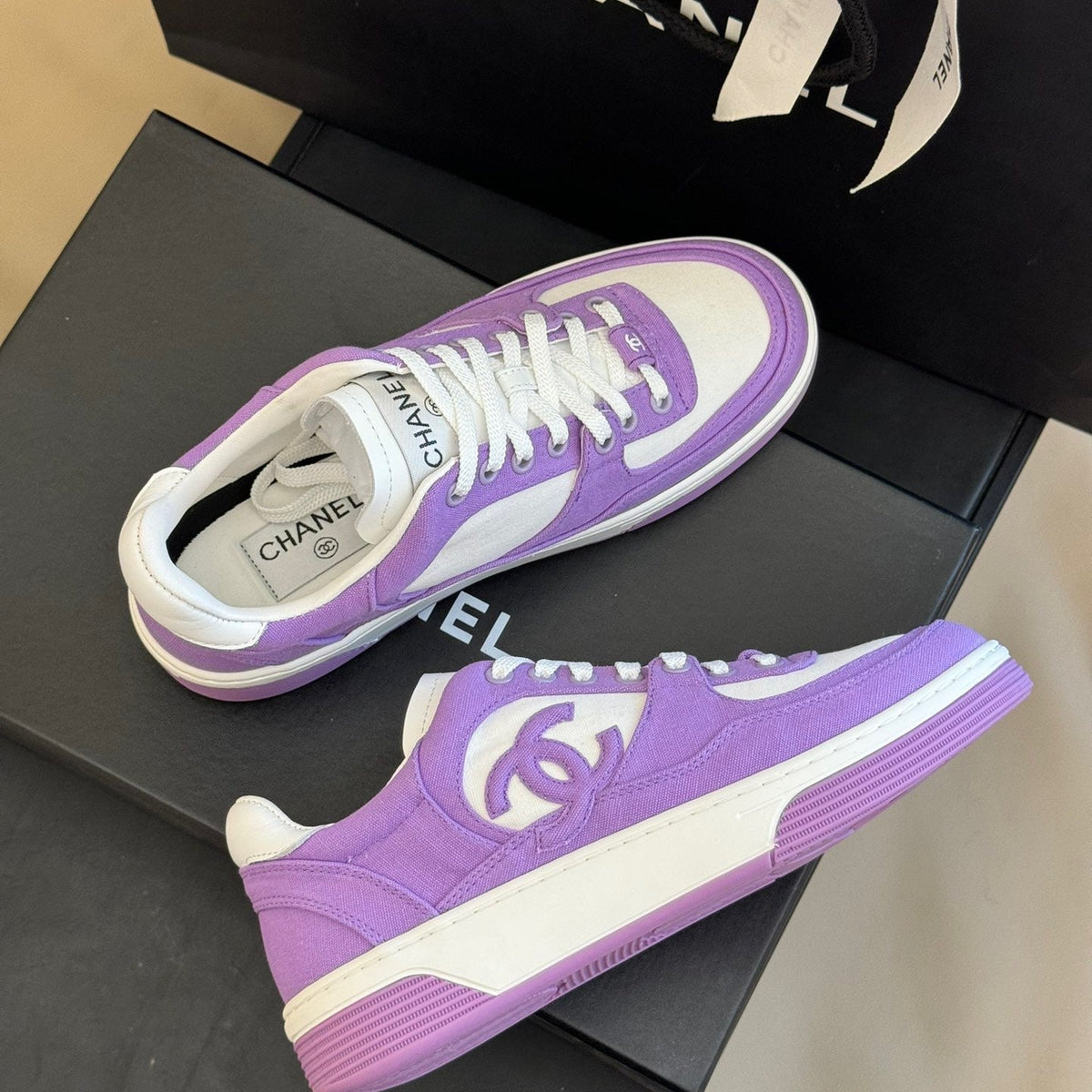 CC TRAINERS