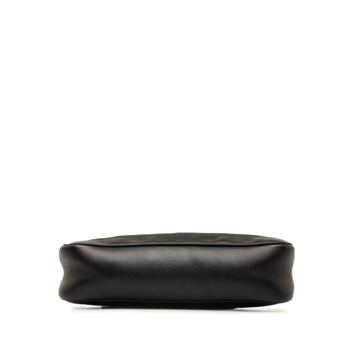 GUCCI Web Denim Baguette