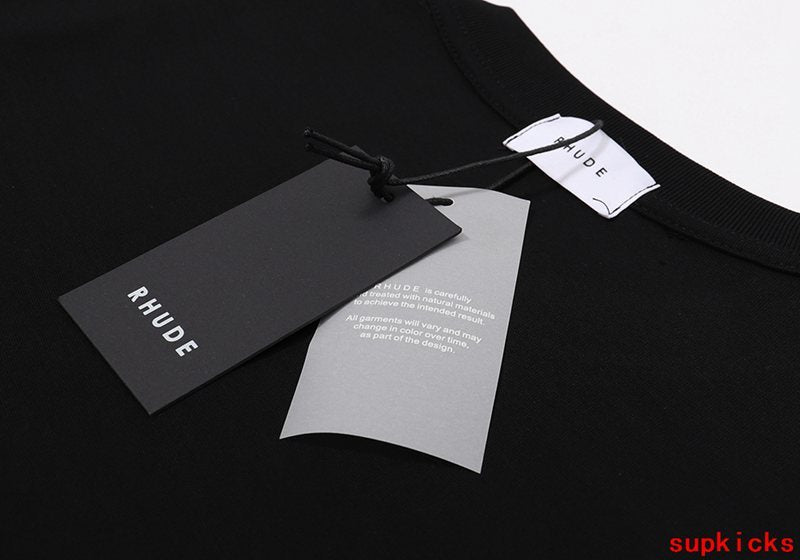 RHUDE Luxury Cloth