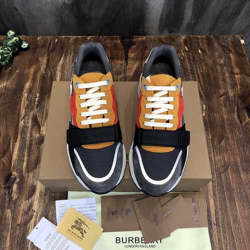 Burberry Luxury Shoes