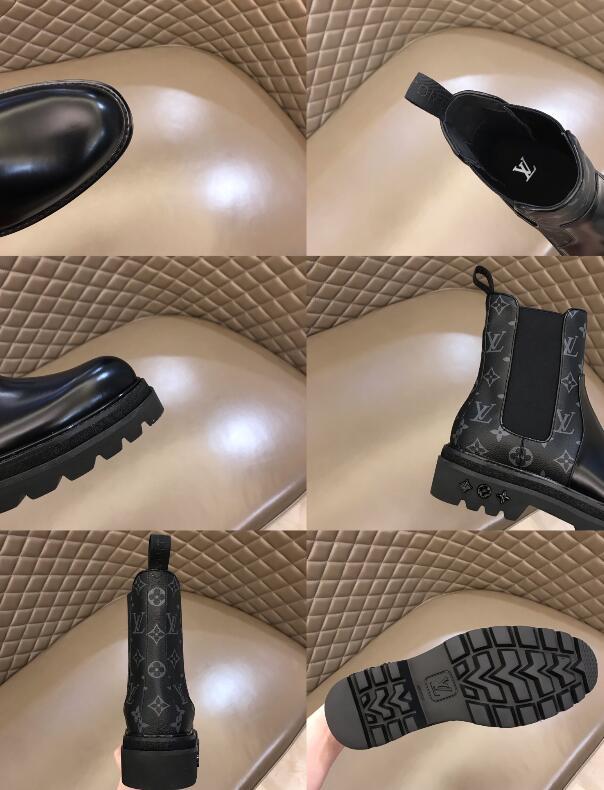Mila's Edit - LOV Men Shoes - 1669