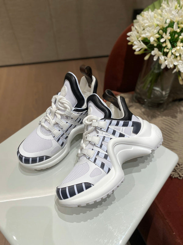 Louis Vuittion Luxury Shoes