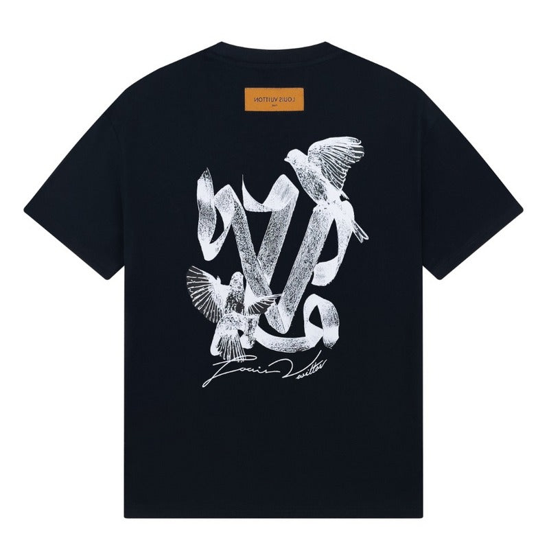 Louis Vuittion Luxury T-Shirt