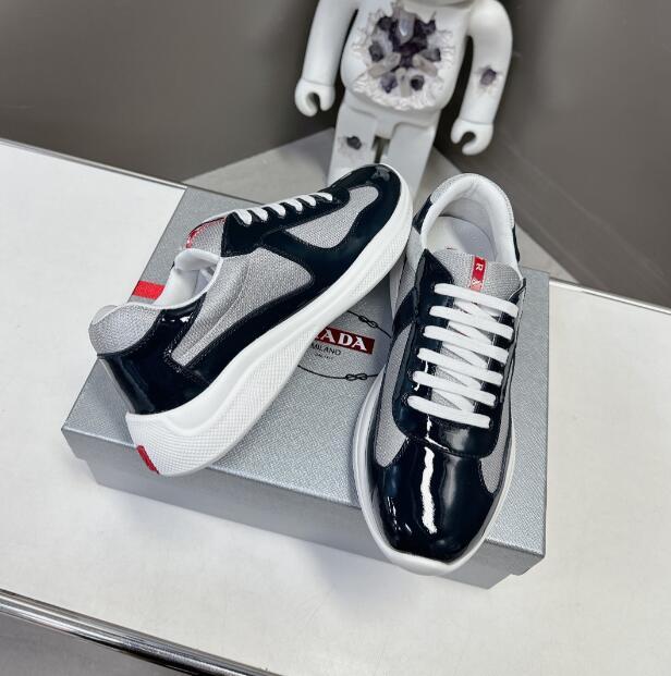 Mila's Edit - PD Men Shoes - 042