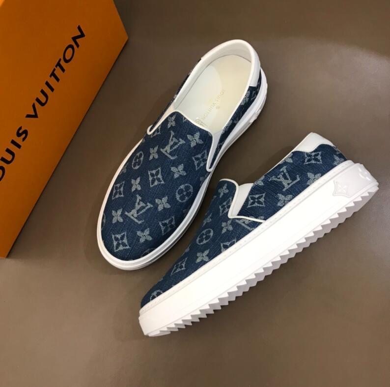 Mila's Edit - LOV Men Shoes - 1623