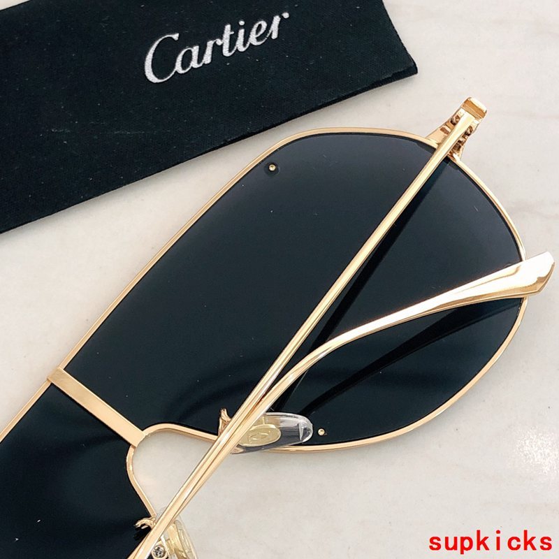 Cartier Luxury Sunglasses