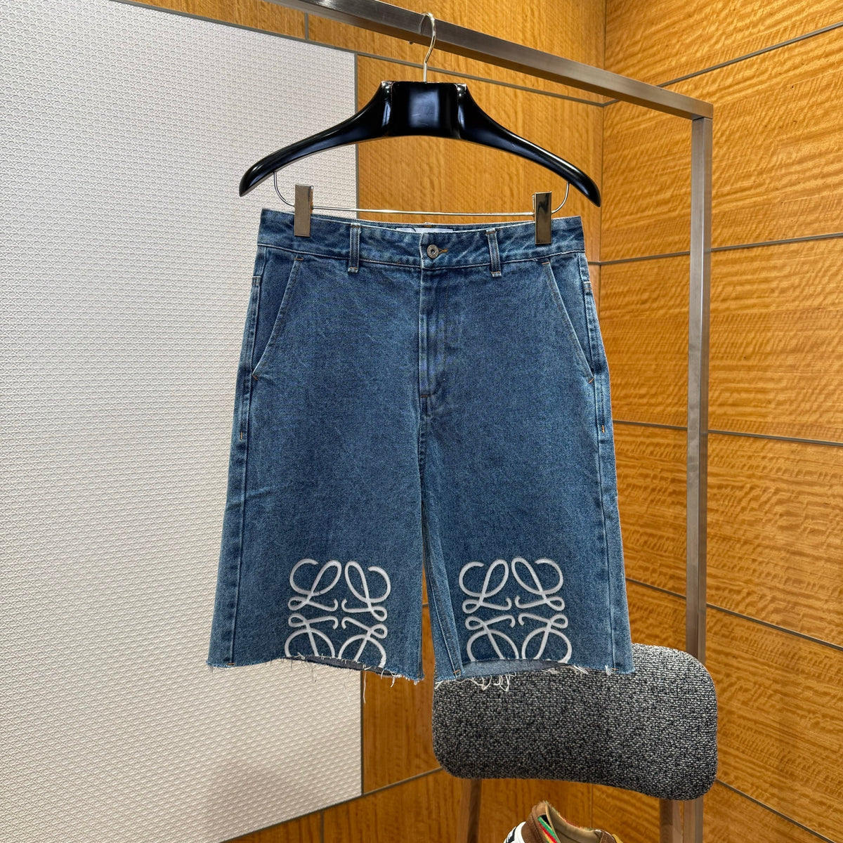 LOEW DENIM SHORTS