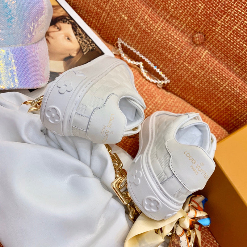 Louis Vuittion Luxury Shoes