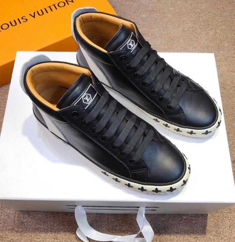 Mila's Edit - LOV Men Shoes - 1845